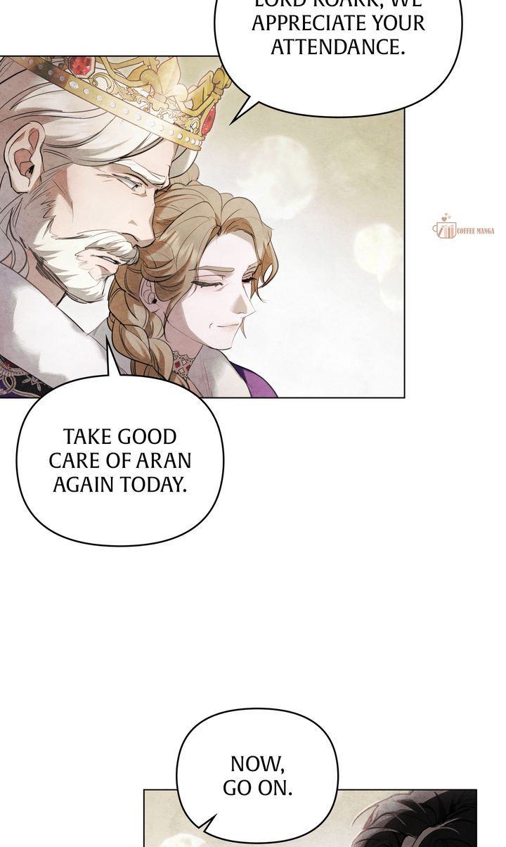 Read Her Majesty’s Night Manga Online