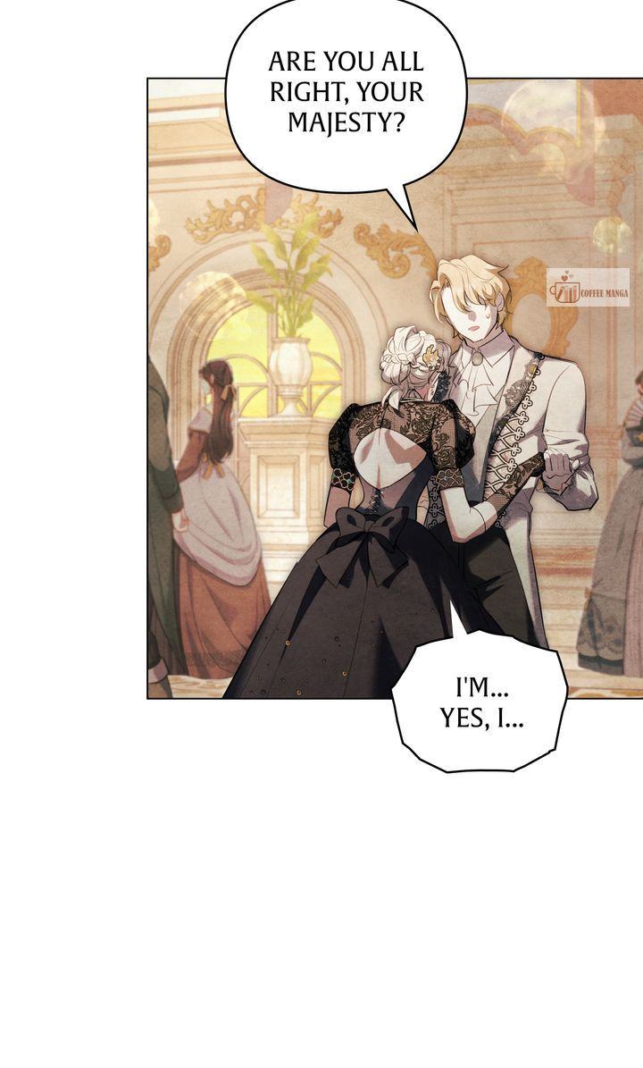 Read Her Majesty’s Night Manga Online