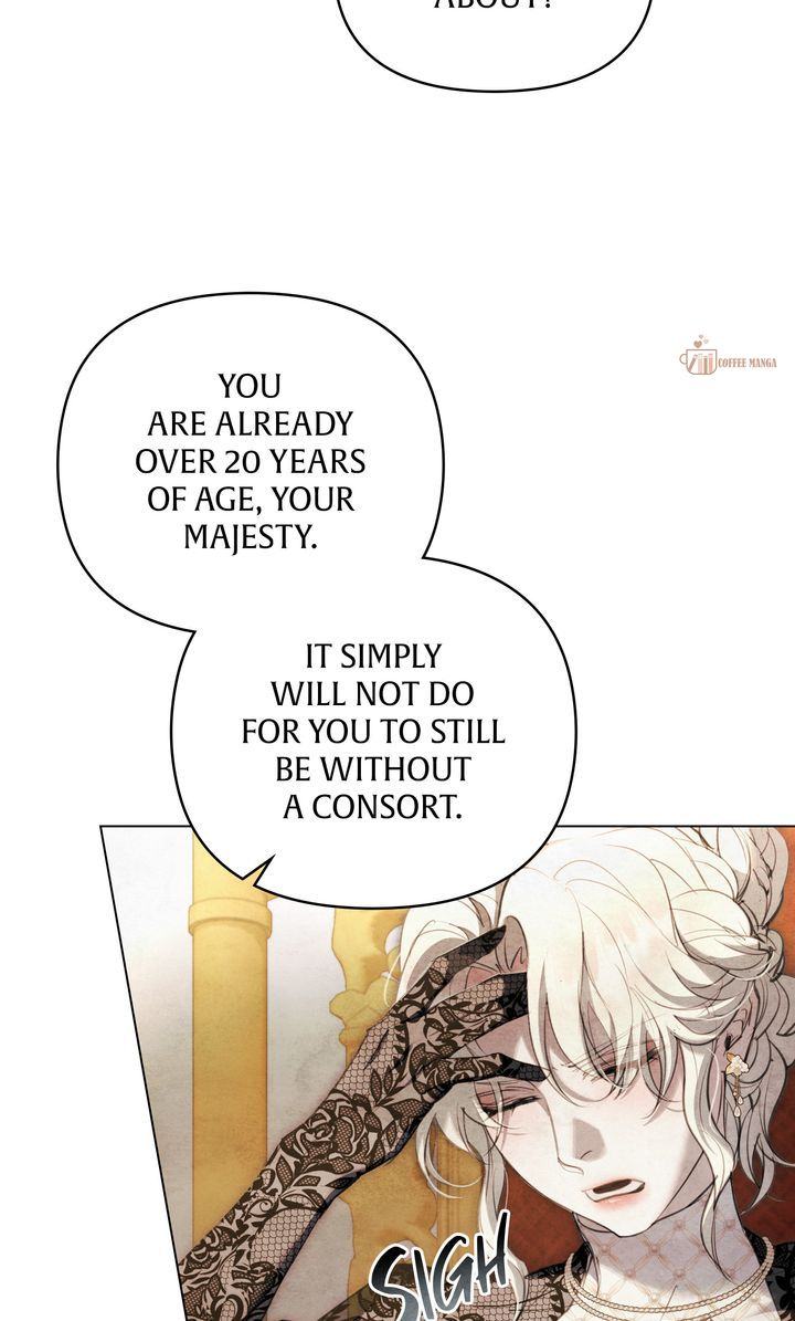 Read Her Majesty’s Night Manga Online