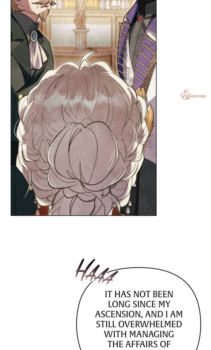 Read Her Majesty’s Night Manga Online
