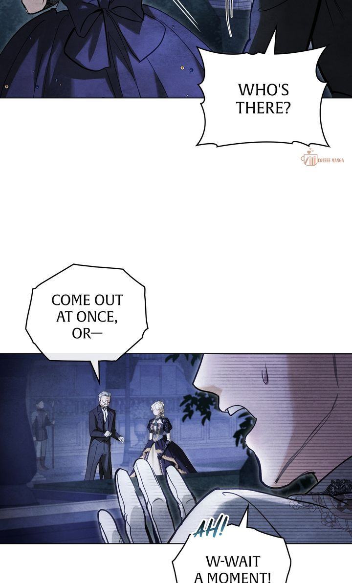 Read Her Majesty’s Night Manga Online