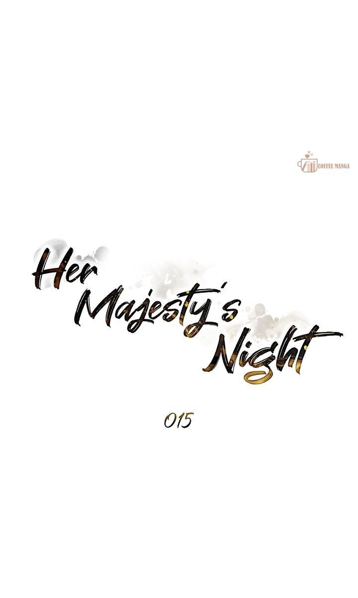 Read Her Majesty’s Night Manga Online