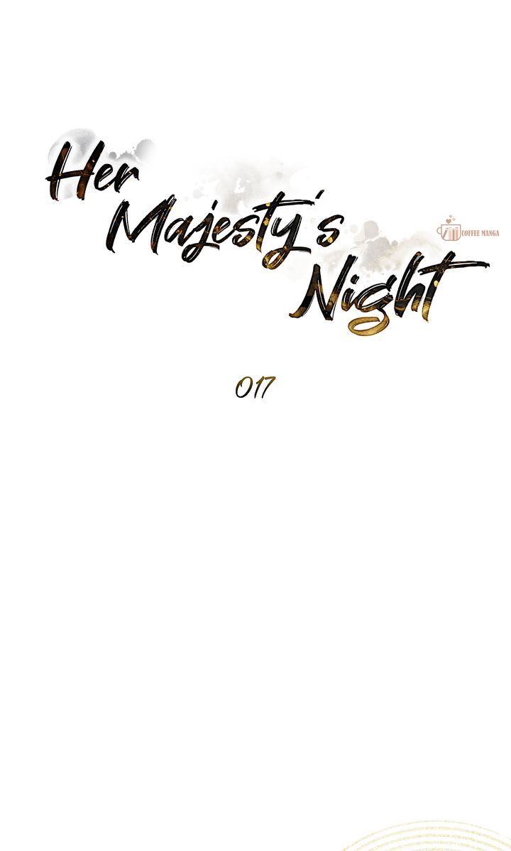 Read Her Majesty’s Night Manga Online