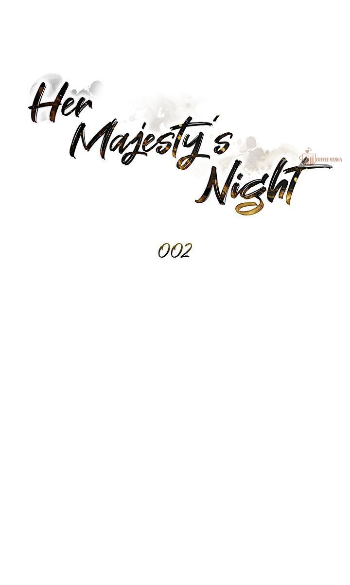 Read Her Majesty’s Night Manga Online