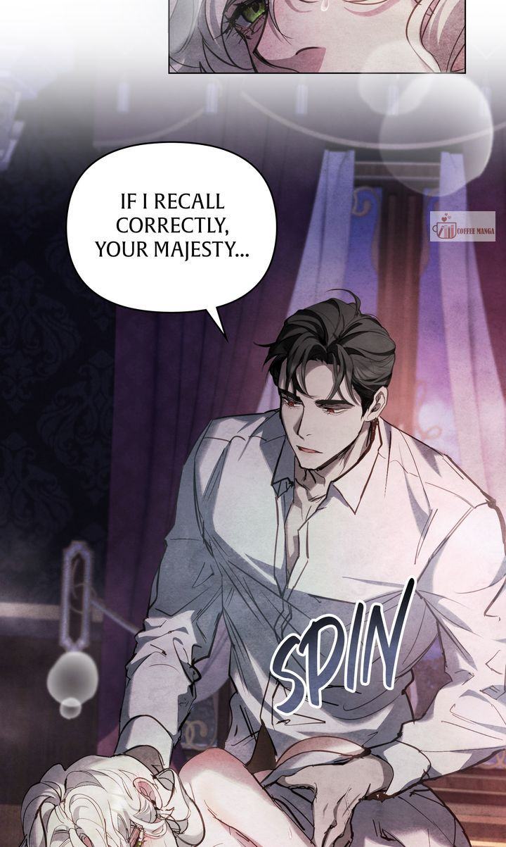 Read Her Majesty’s Night Manga Online
