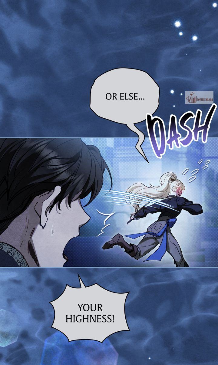 Read Her Majesty’s Night Manga Online