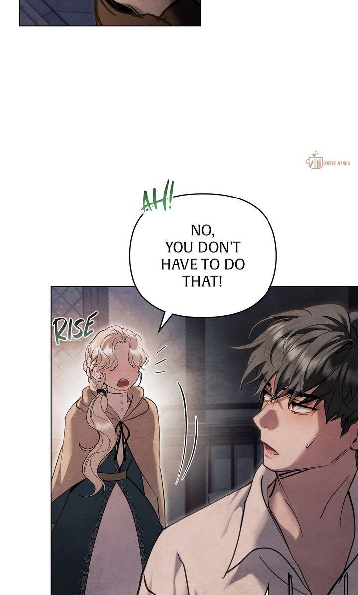 Read Her Majesty’s Night Manga Online