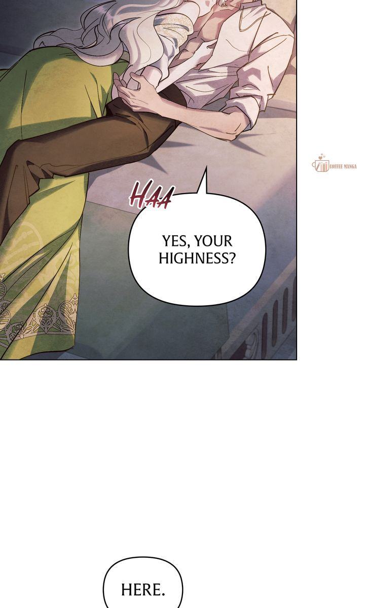 Read Her Majesty’s Night Manga Online
