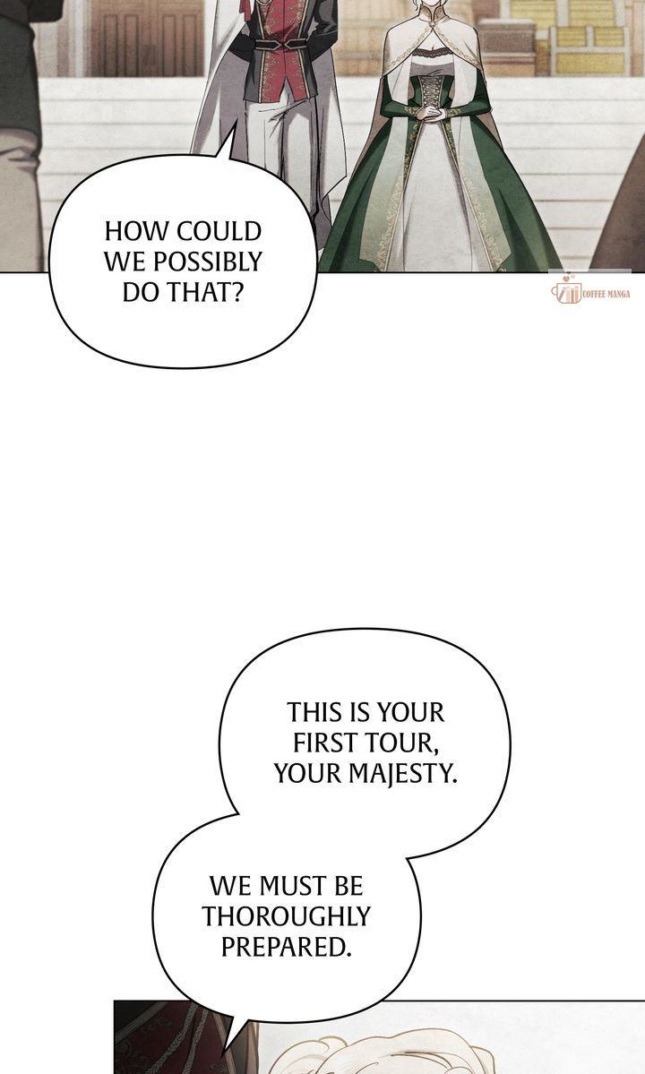 Read Her Majesty’s Night Manga Online