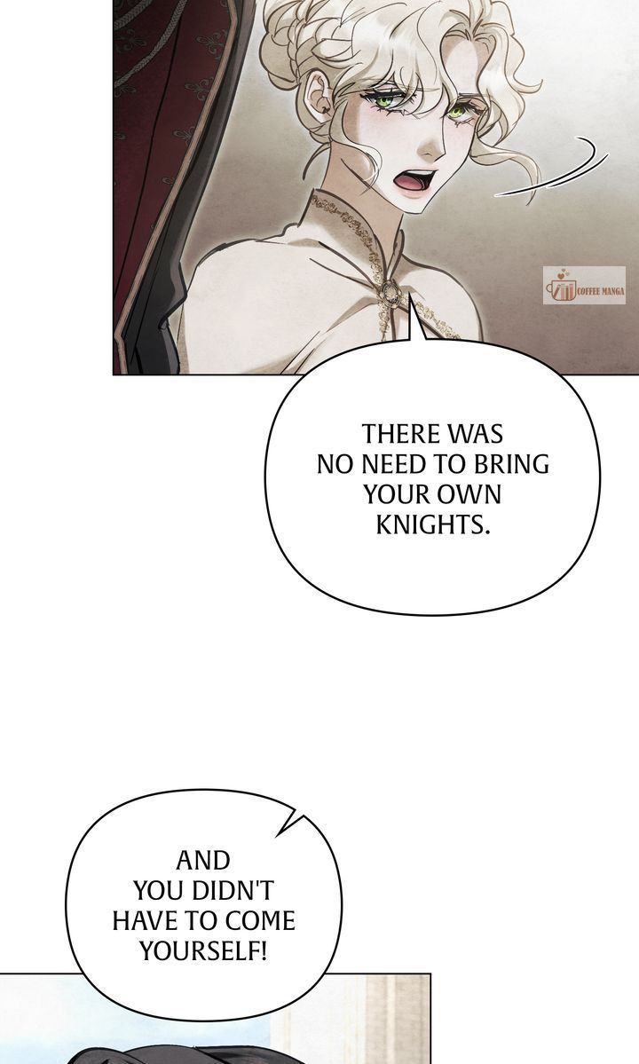 Read Her Majesty’s Night Manga Online