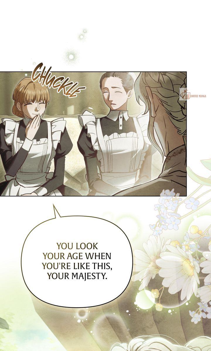 Read Her Majesty’s Night Manga Online