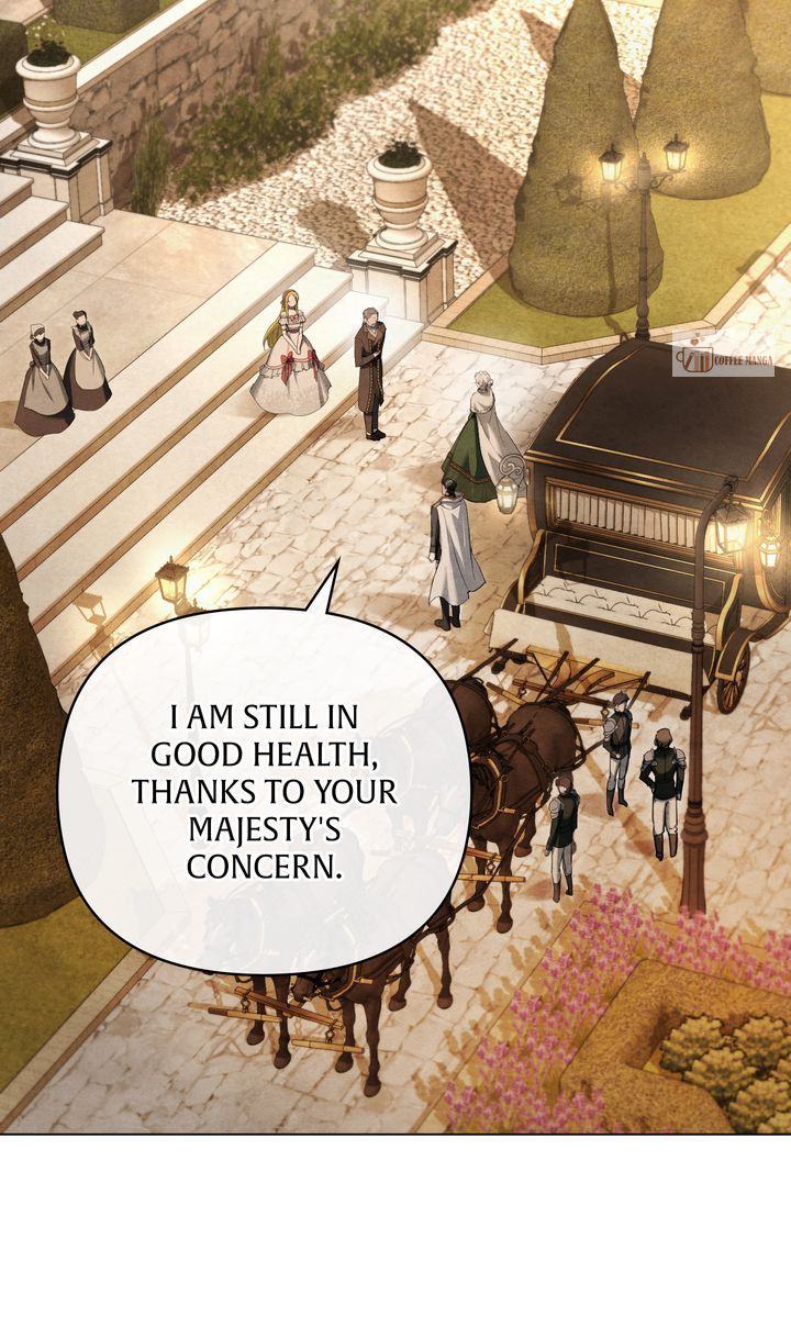 Read Her Majesty’s Night Manga Online