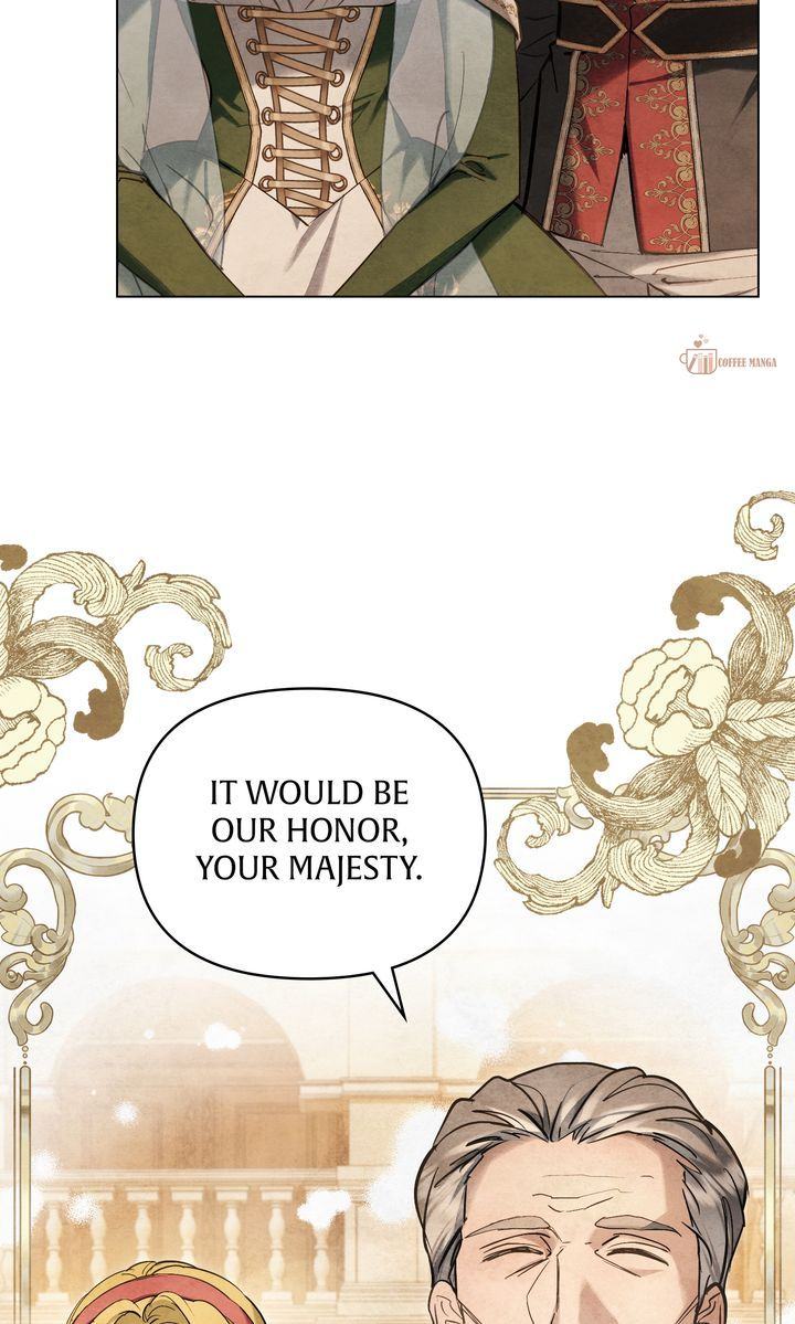 Read Her Majesty’s Night Manga Online