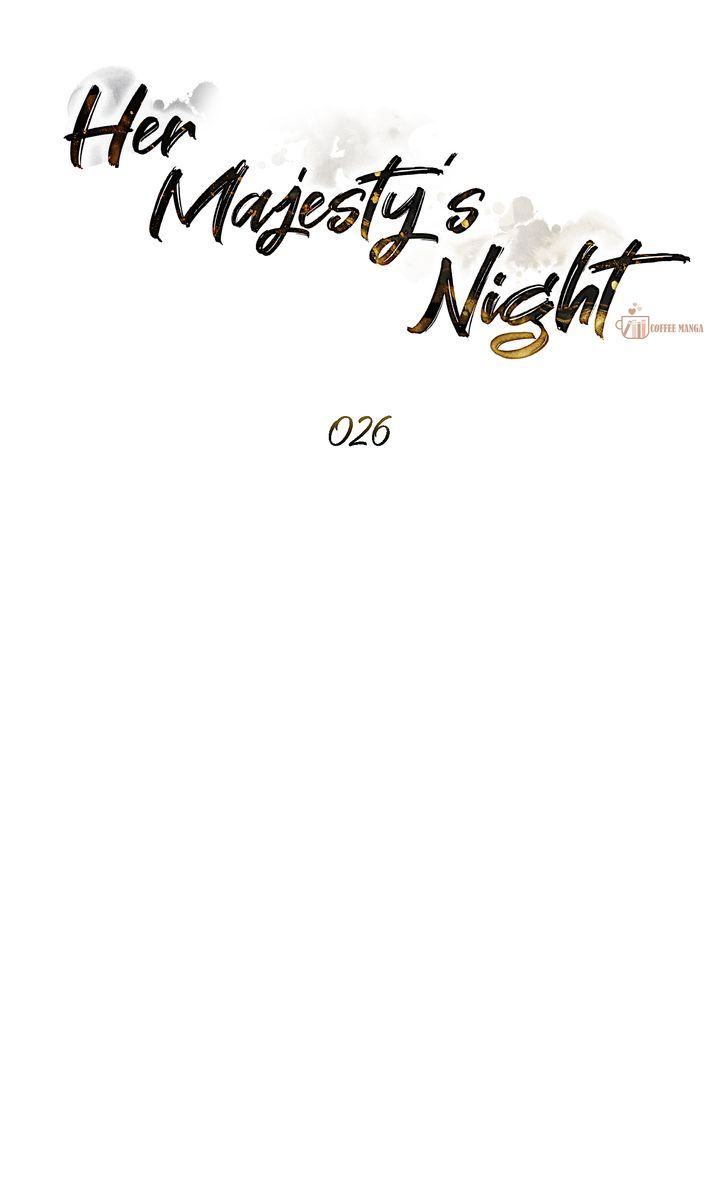 Read Her Majesty’s Night Manga Online