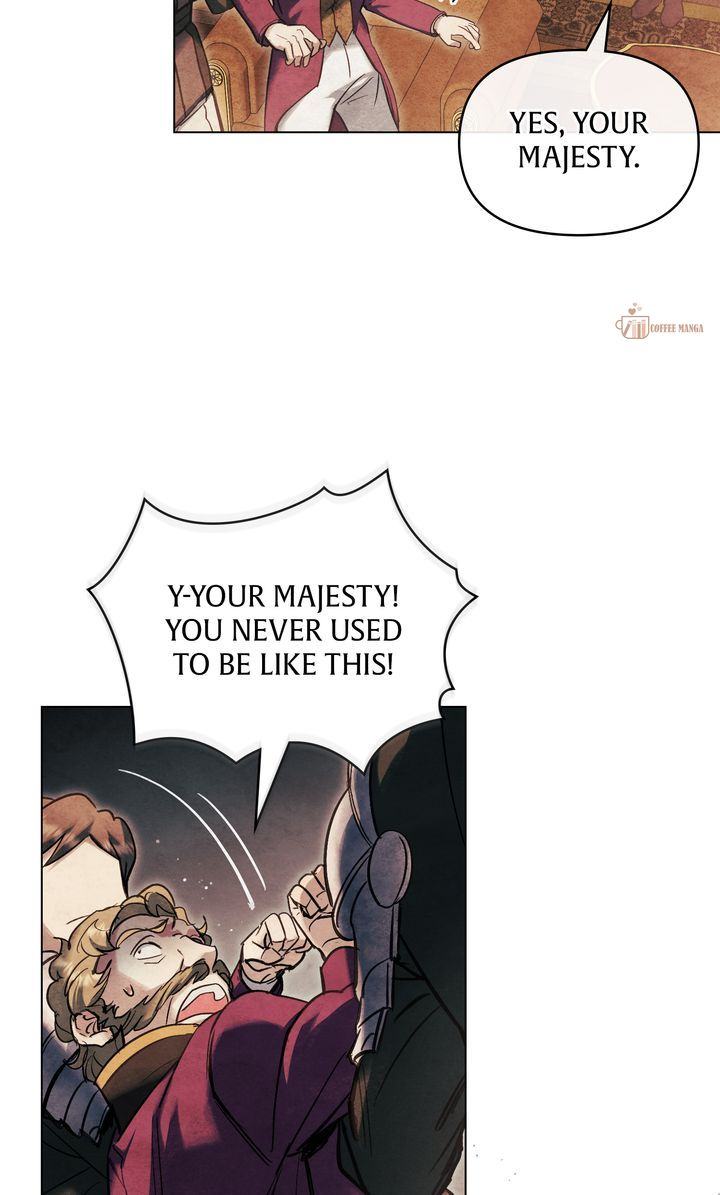 Read Her Majesty’s Night Manga Online