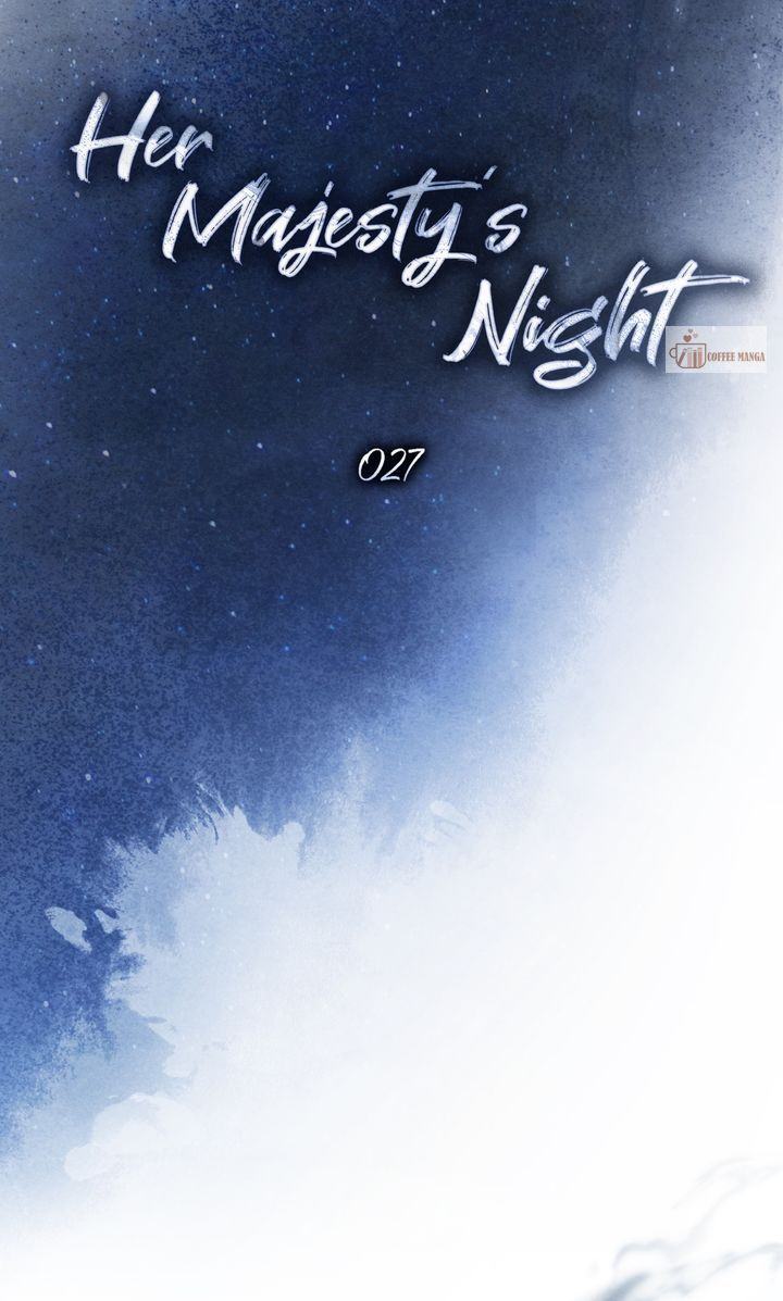 Read Her Majesty’s Night Manga Online