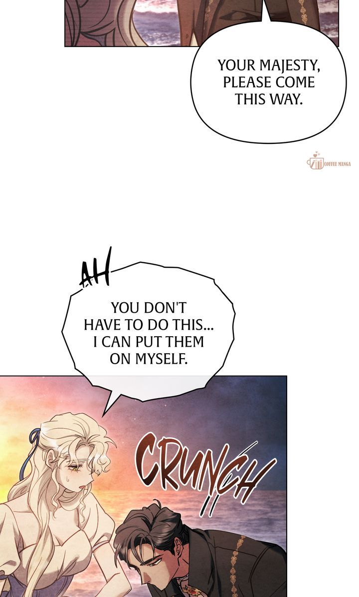 Read Her Majesty’s Night Manga Online