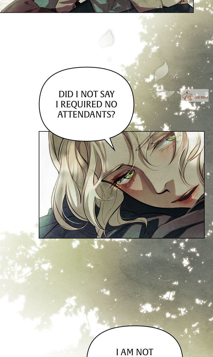 Read Her Majesty’s Night Manga Online