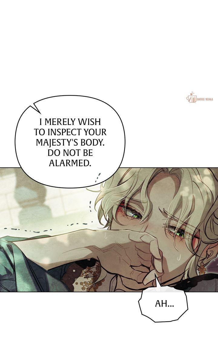 Read Her Majesty’s Night Manga Online