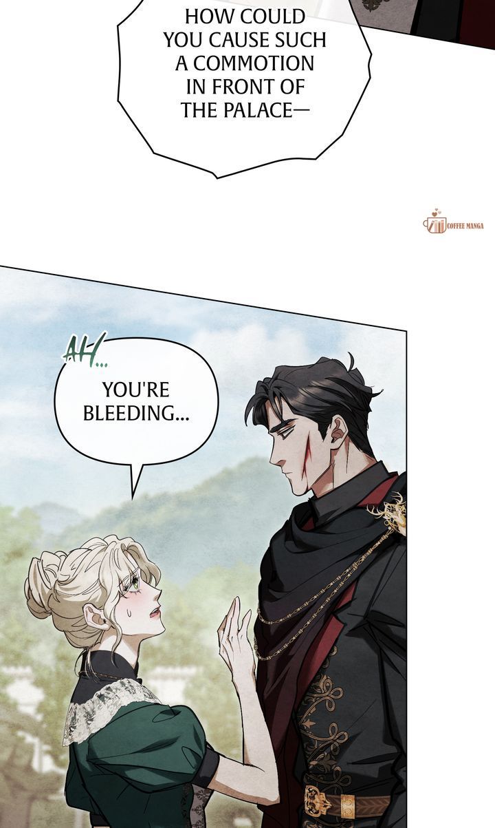 Read Her Majesty’s Night Manga Online