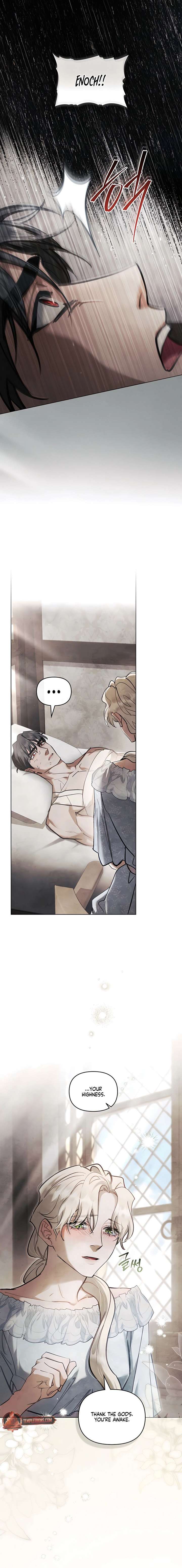 Read Her Majesty’s Night Manga Online