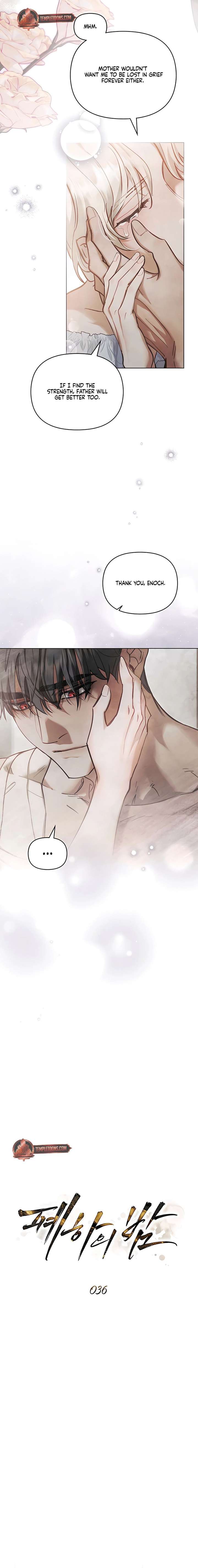 Read Her Majesty’s Night Manga Online