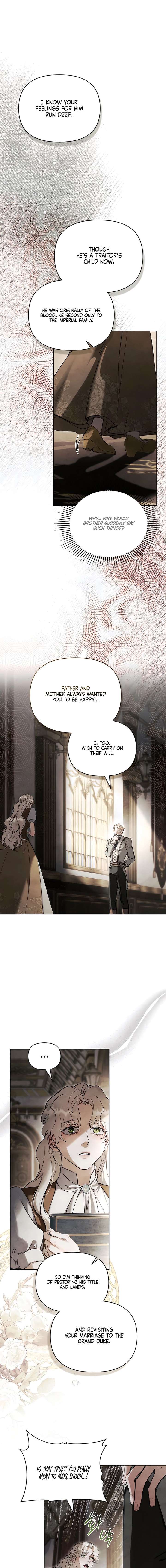 Read Her Majesty’s Night Manga Online