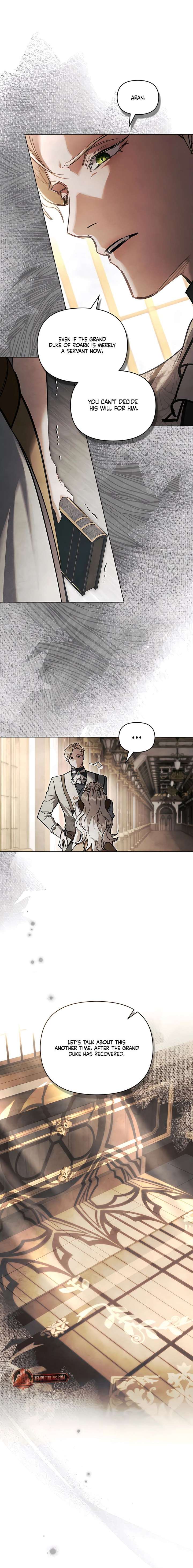 Read Her Majesty’s Night Manga Online