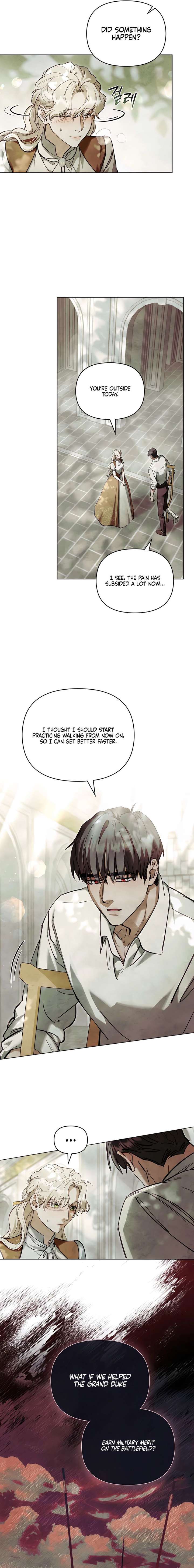 Read Her Majesty’s Night Manga Online