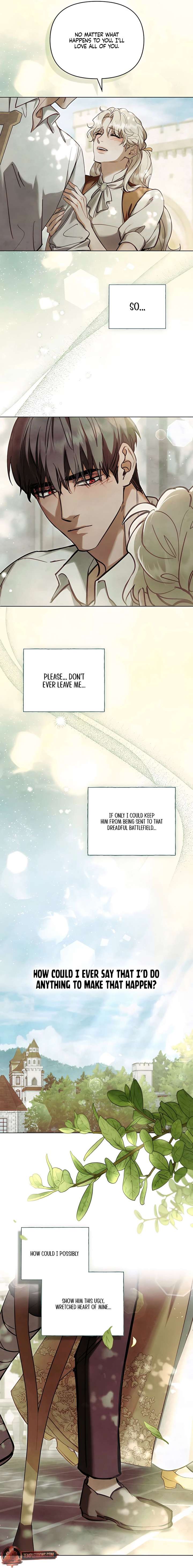 Read Her Majesty’s Night Manga Online