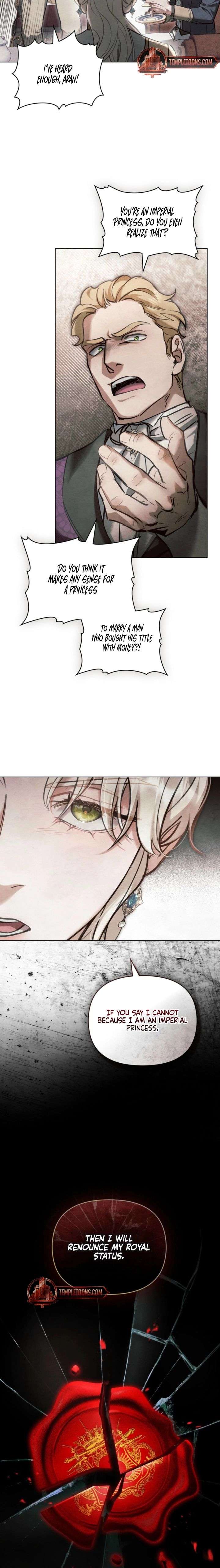 Read Her Majesty’s Night Manga Online