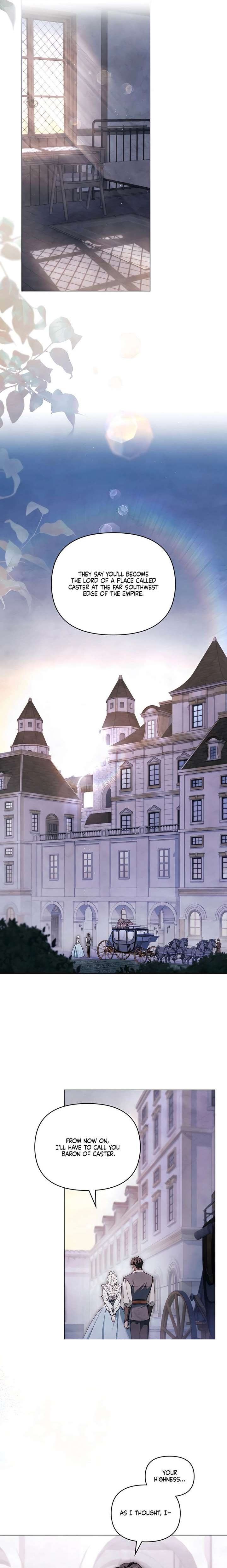 Read Her Majesty’s Night Manga Online