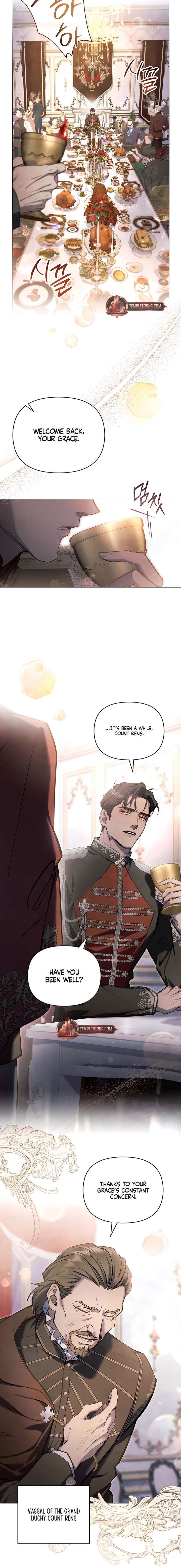 Read Her Majesty’s Night Manga Online