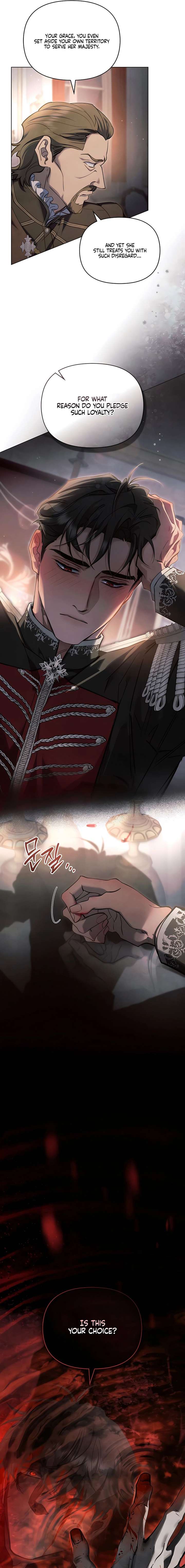 Read Her Majesty’s Night Manga Online