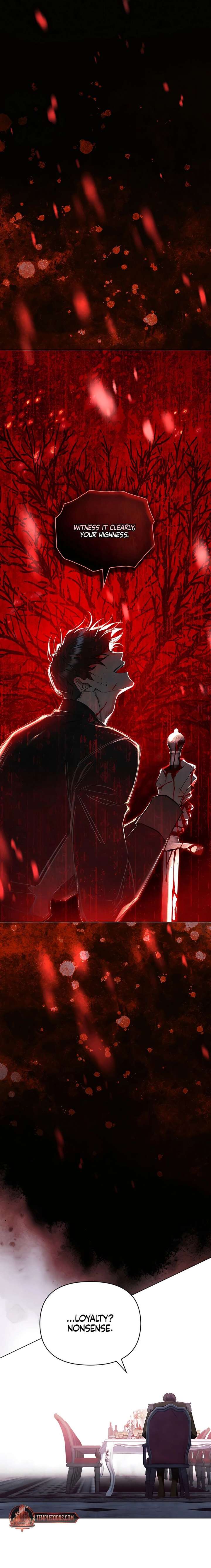Read Her Majesty’s Night Manga Online