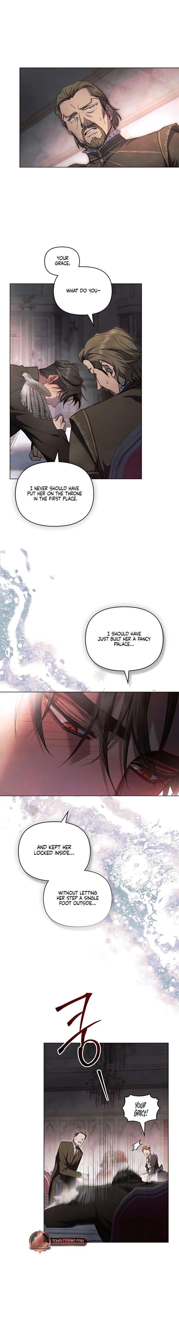 Read Her Majesty’s Night Manga Online