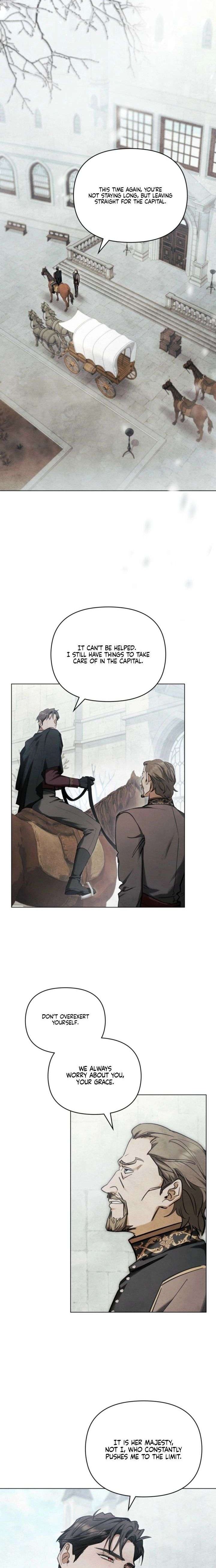 Read Her Majesty’s Night Manga Online