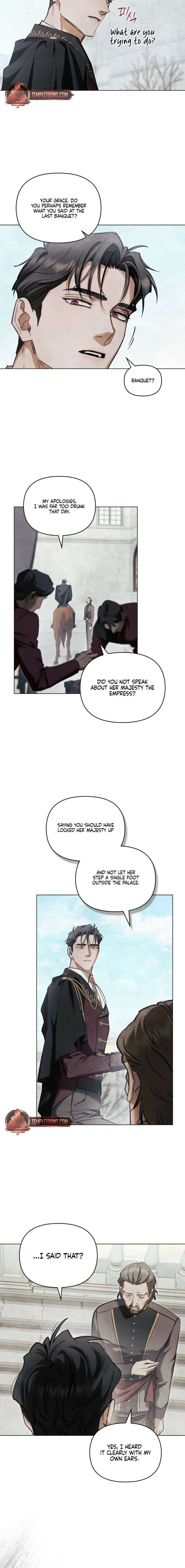 Read Her Majesty’s Night Manga Online