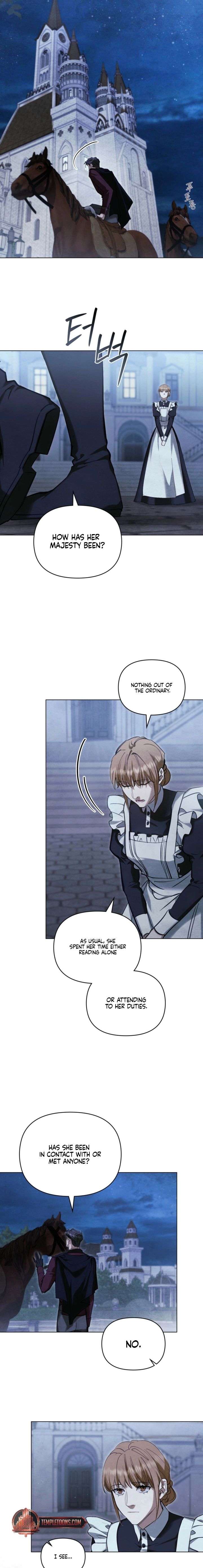 Read Her Majesty’s Night Manga Online