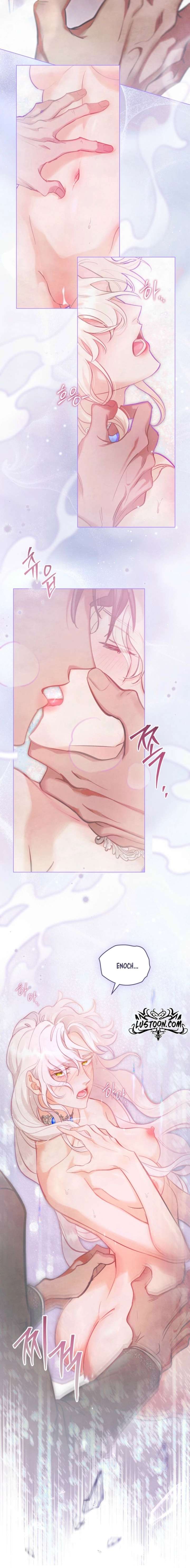 Read Her Majesty’s Night Manga Online
