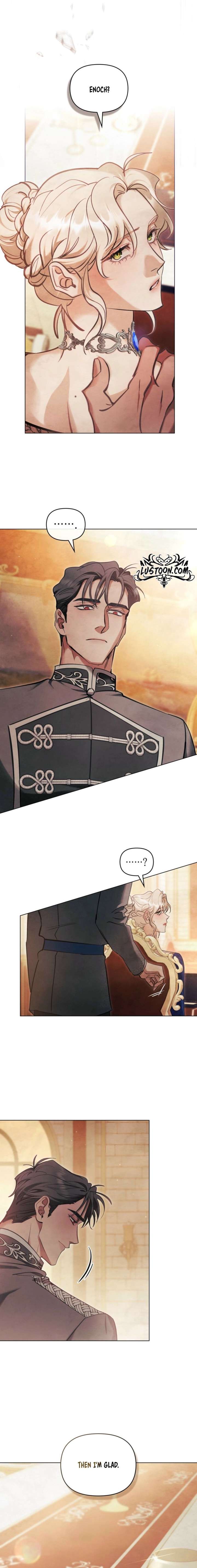 Read Her Majesty’s Night Manga Online