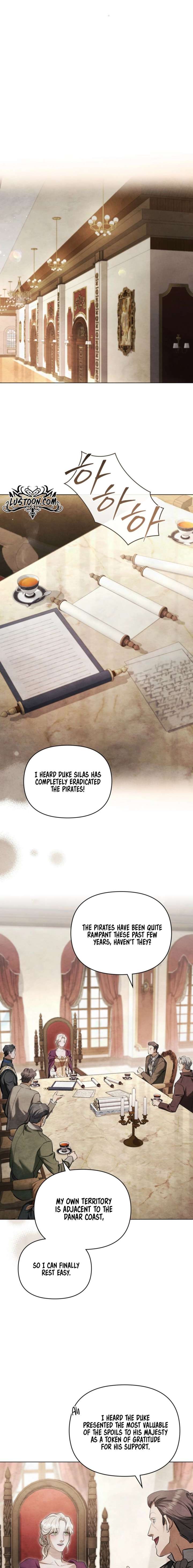Read Her Majesty’s Night Manga Online