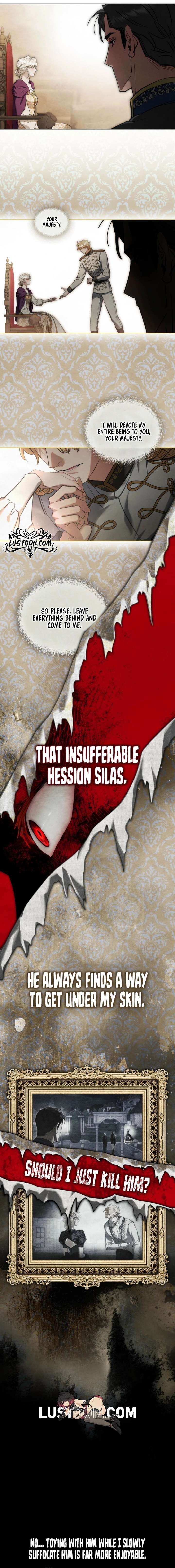 Read Her Majesty’s Night Manga Online