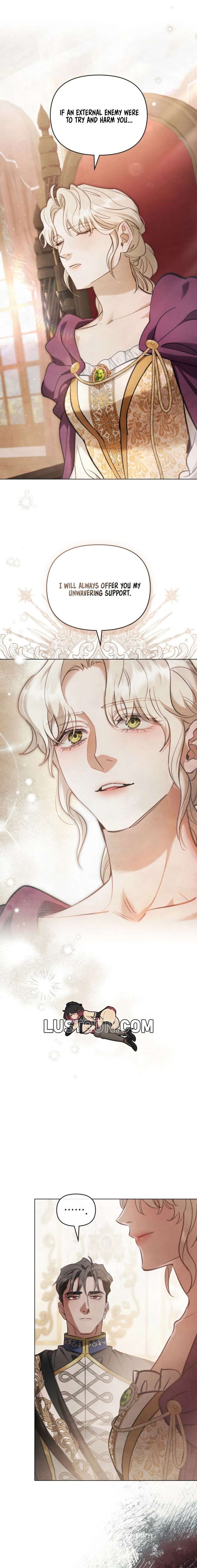 Read Her Majesty’s Night Manga Online
