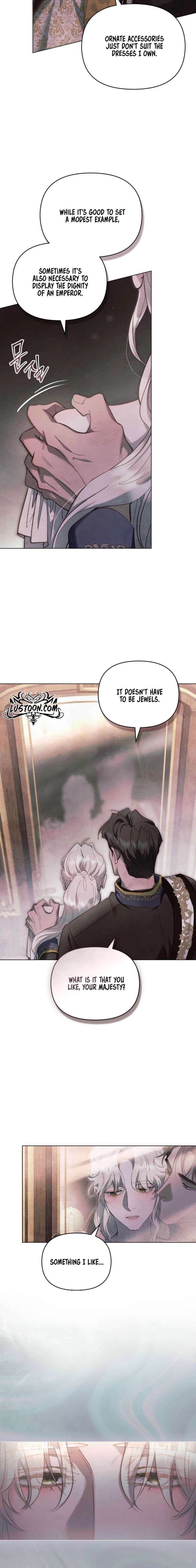 Read Her Majesty’s Night Manga Online