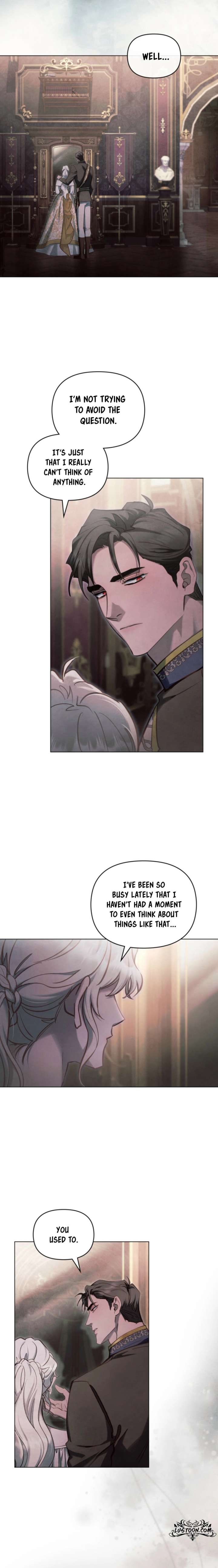 Read Her Majesty’s Night Manga Online