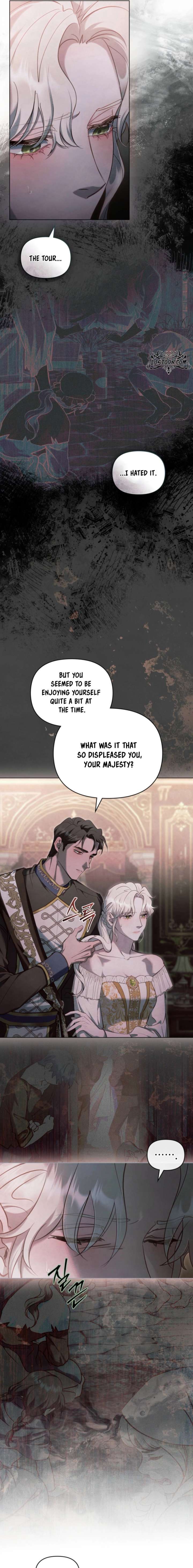 Read Her Majesty’s Night Manga Online