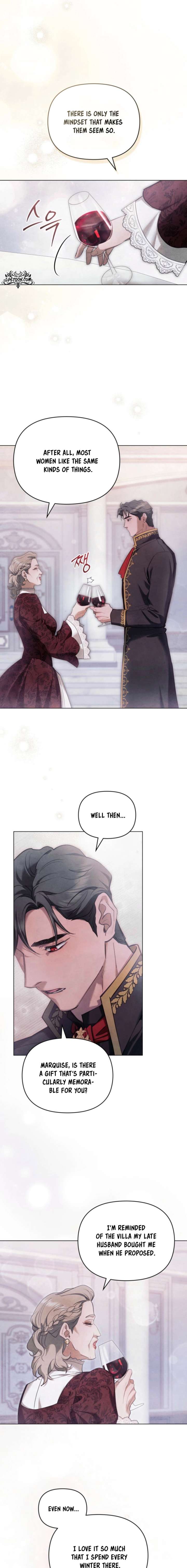 Read Her Majesty’s Night Manga Online