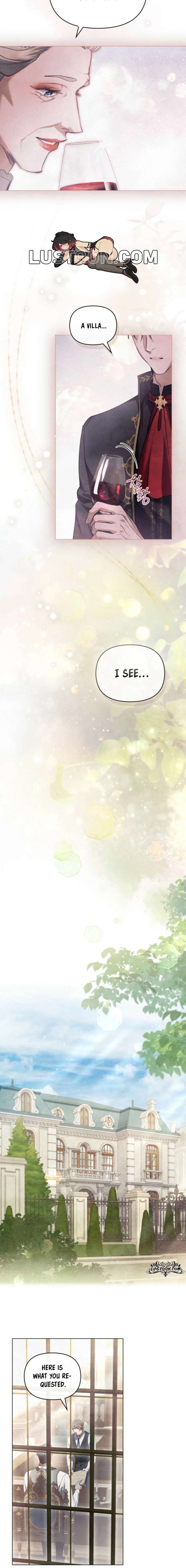 Read Her Majesty’s Night Manga Online