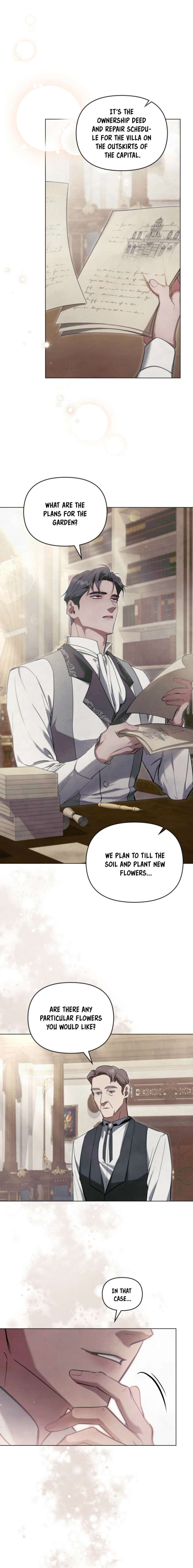 Read Her Majesty’s Night Manga Online